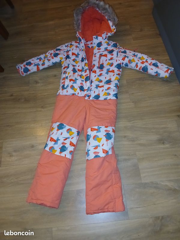 Combinaison ski fille 14 ans (image 1)