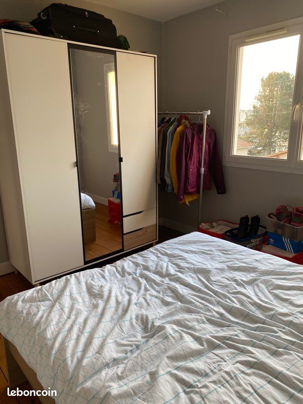 Armoire blanche (image 1)