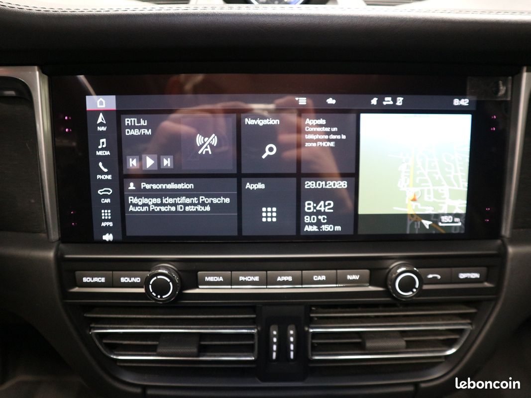 Porsche MACAN (95B) 2.9 V6 380CH GTS PDK MY21 (image 23)