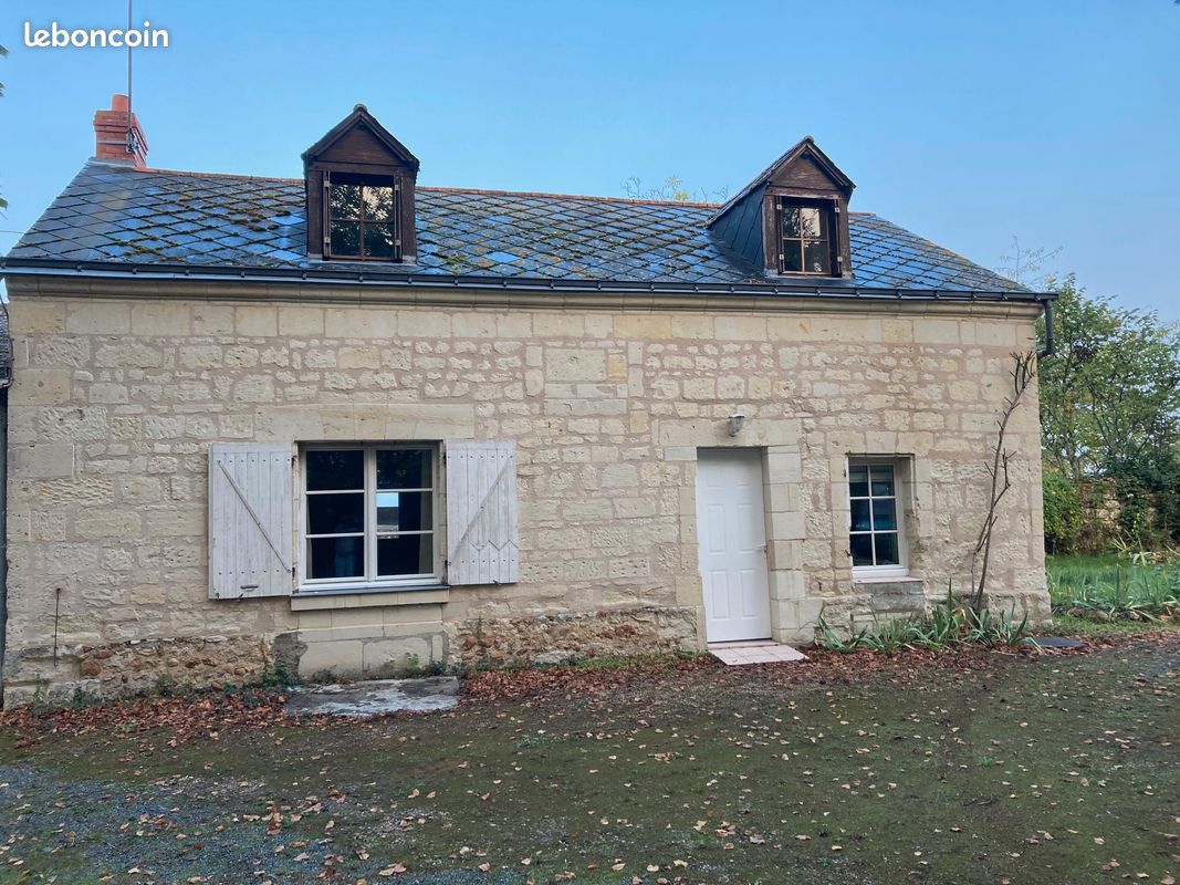 Maison 4 pièces 110 m² · à Saumur · 110 m² · 815 €/mois