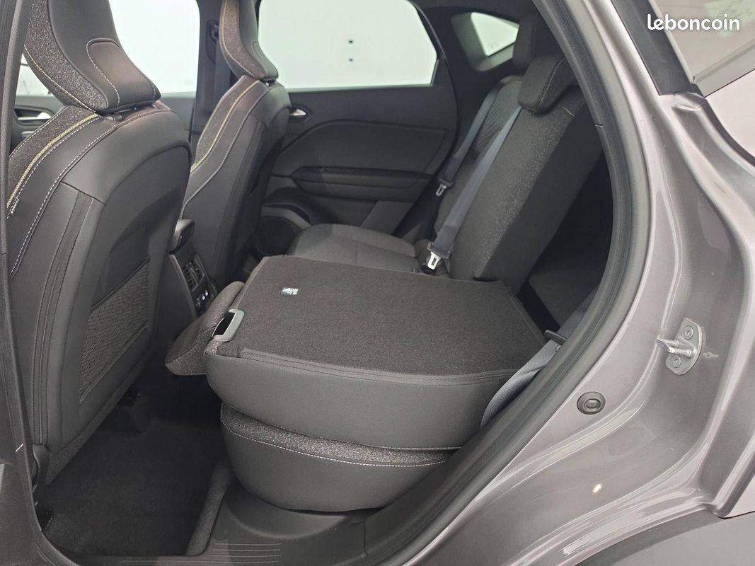 RENAULT Captur TCe 115 ch Techno (image 30)