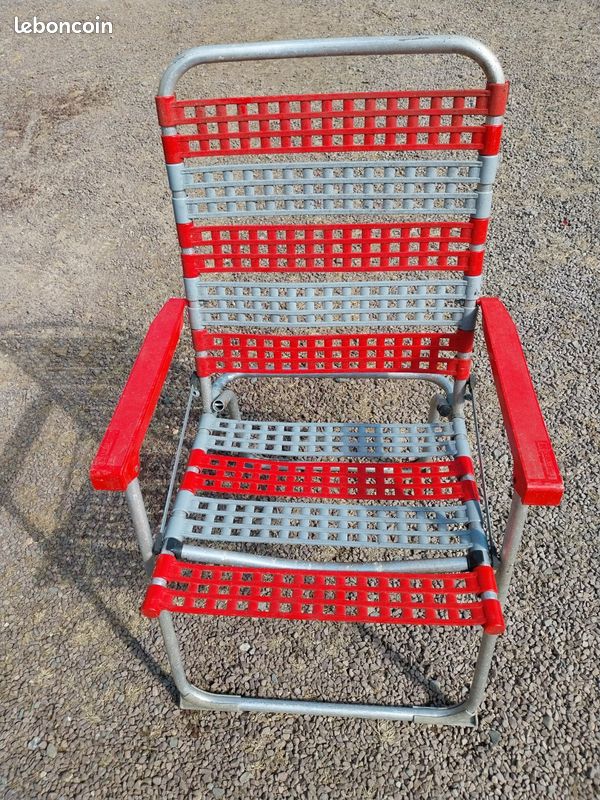 Fauteuil vintage (image 1)