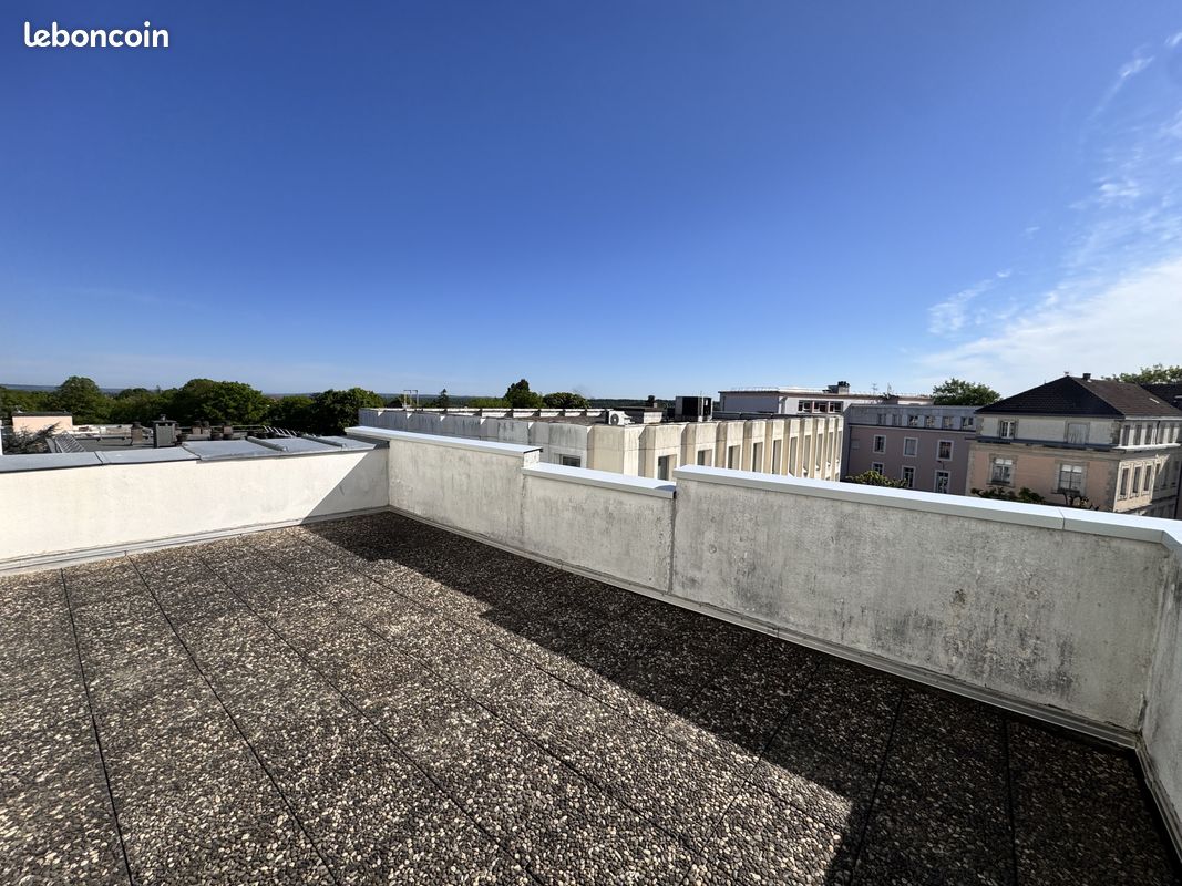 Appartement 1 pièce 35 m² · à Chaumont · 35 m² · 60 000 €