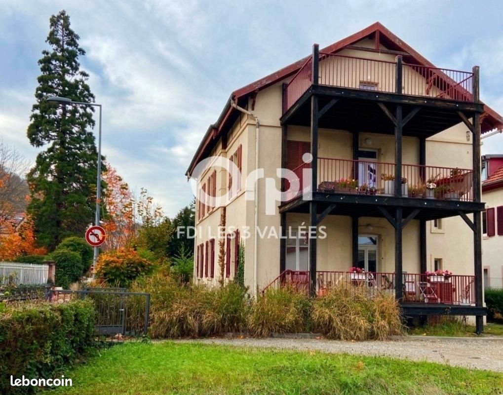 Appartement 4 pièces 87 m² · à Thann · 87 m² · 185 000 €
