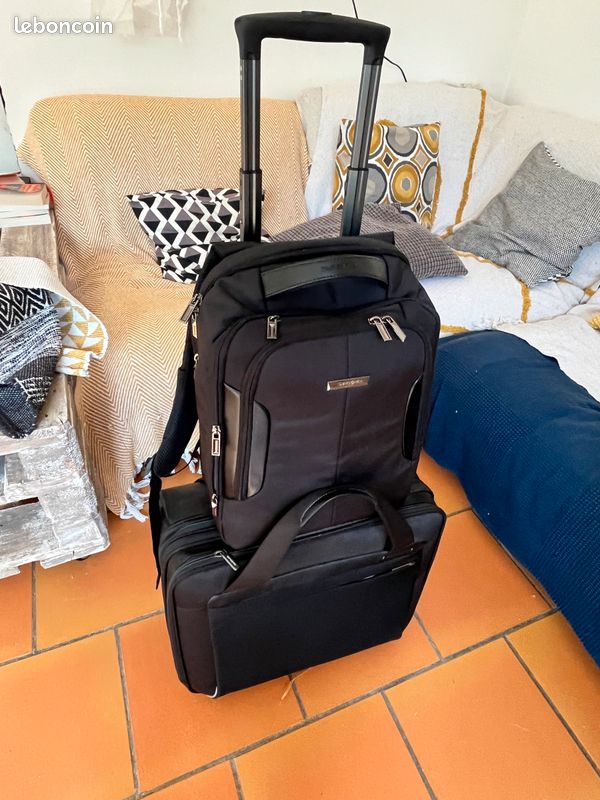 Samsonite ensemble business (image 7)