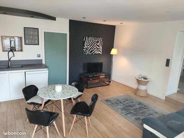 Appartement F2 55m2