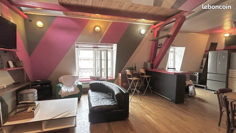 Appartement 4 pièces 122 m² · à Nancy · 122 m² · 149 000 €