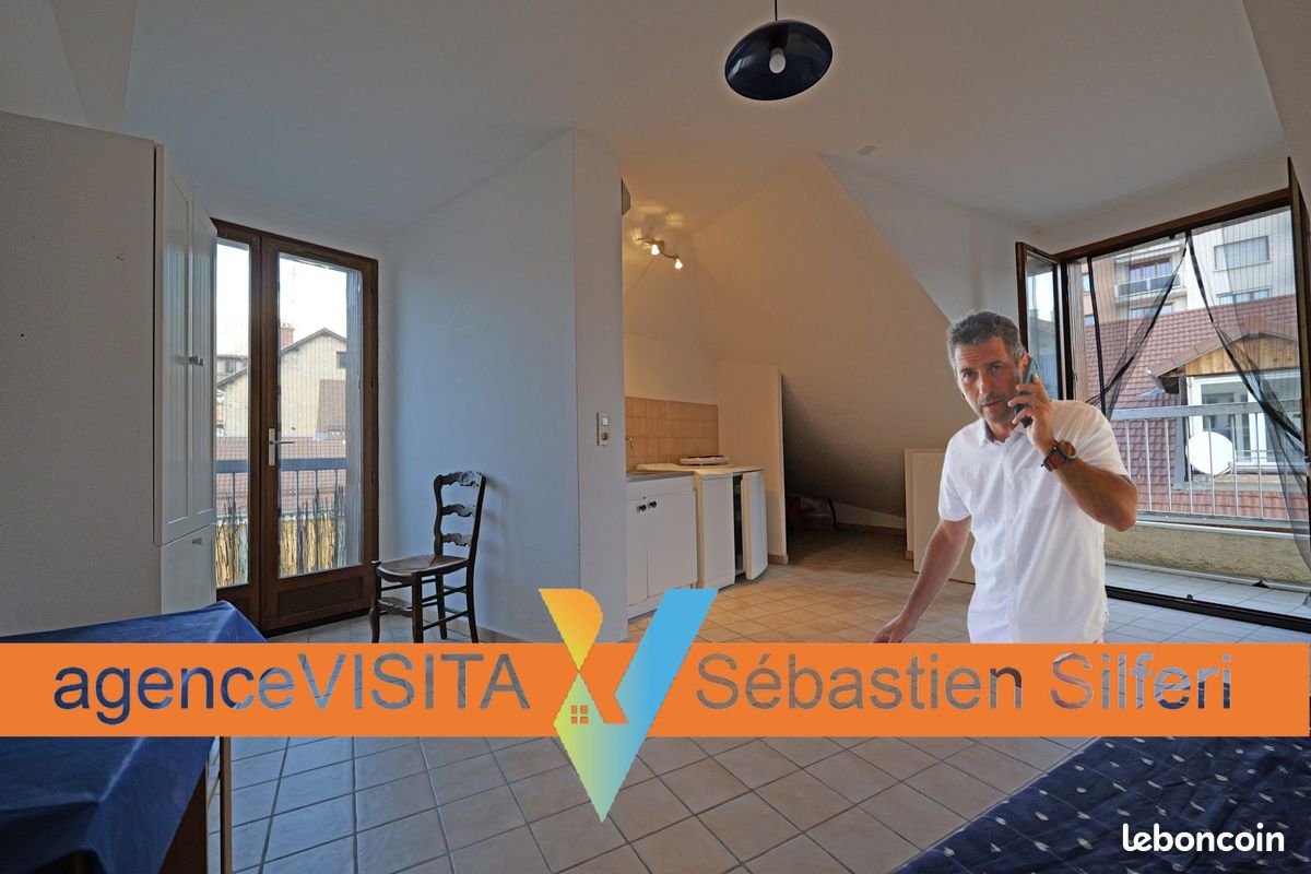 Appartement 1 pièce 22 m² · à Gap · 22 m² · 80 000 €