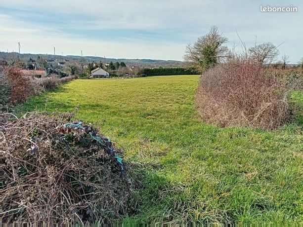 Terrain 1 764 m² Saint Martinien