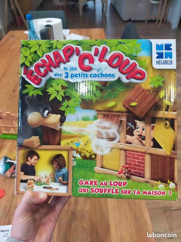 Jeu société Echap o loup (image 3)