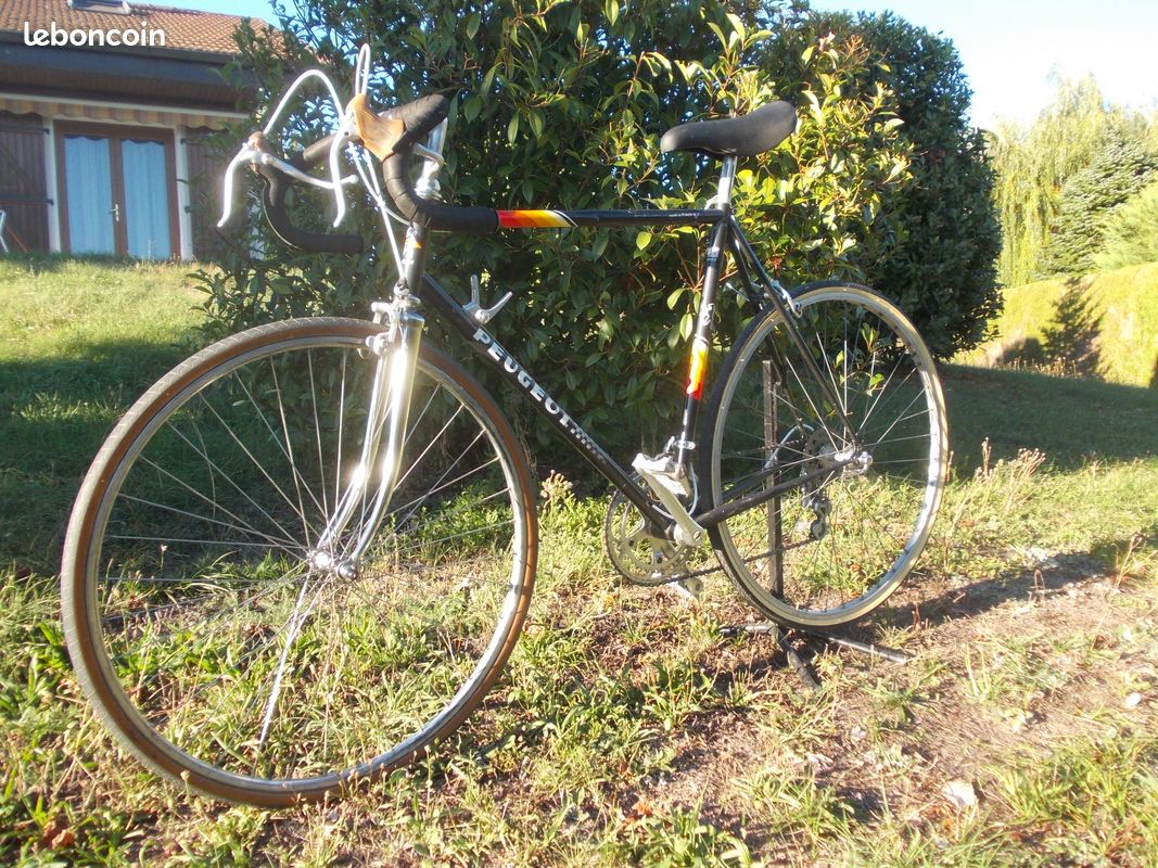 Vélo course Peugeot (image 7)