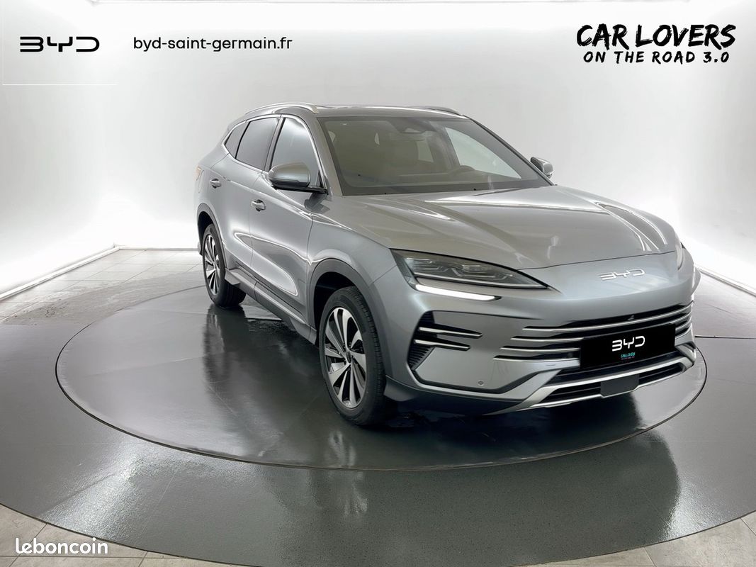 BYD Seal U 1.5l DM-i 218 ch PHEV Boost (image 4)