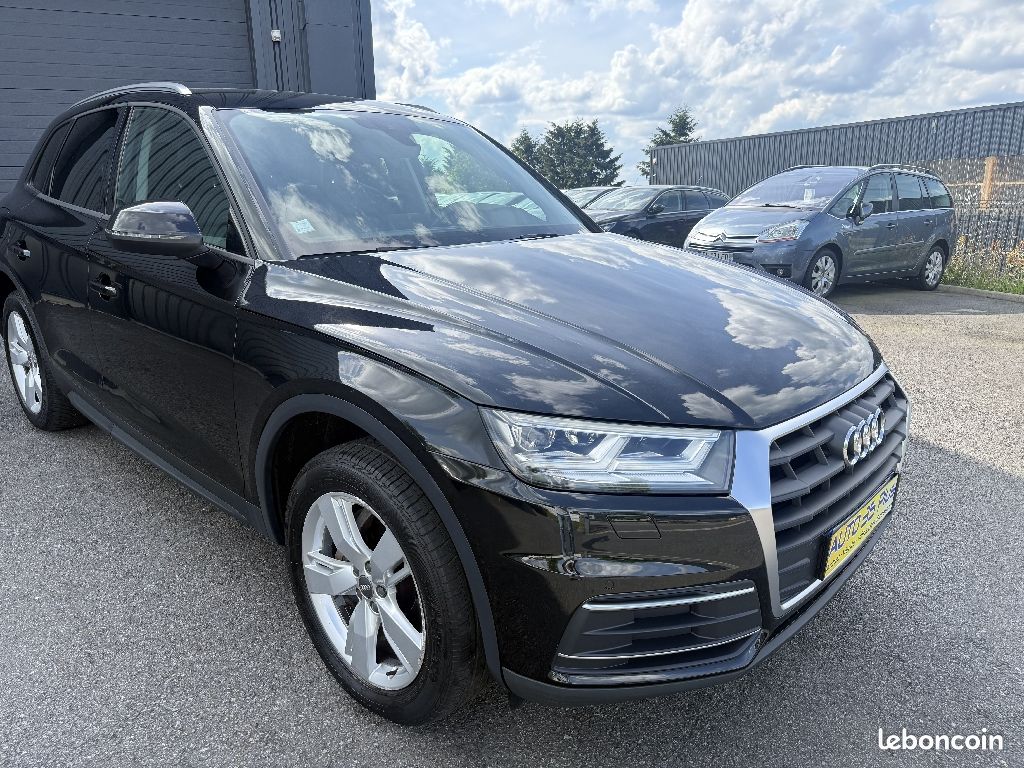 Audi Q5 2.0 TDI 190 S tronic 7 Quattro Avus (image 1)