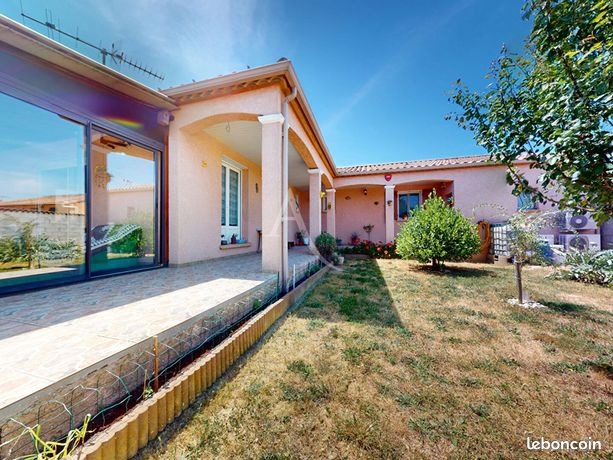 Villa 5 pièces 139 m²
