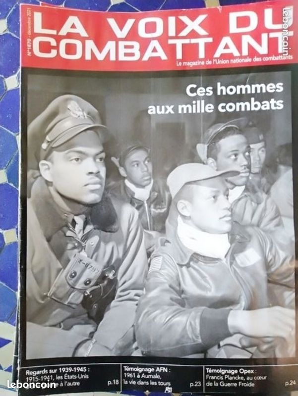 73 numéros de la voix du combattant (image 3)