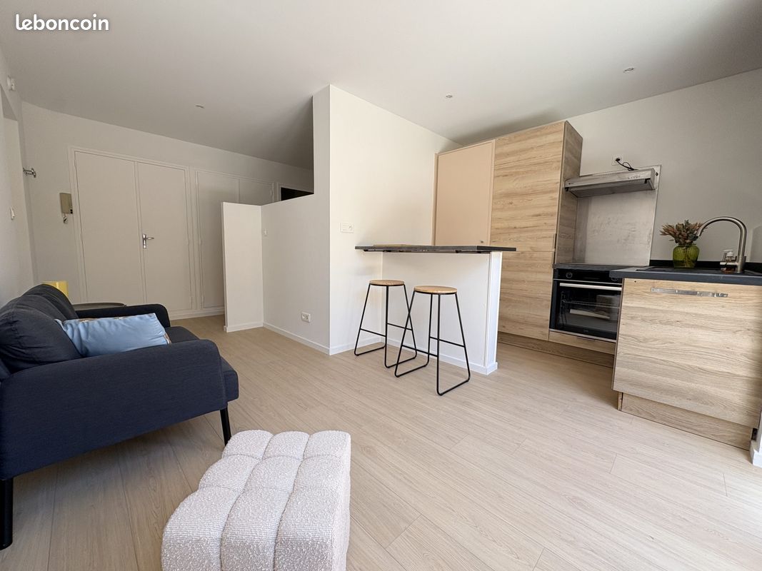 Appartement 1 pièce 26 m² · à Toulouse · 26 m² · 760 €