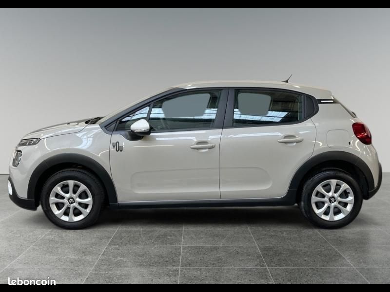 Citroen C3 Essence 83 YOU Clim Régulateur Bluetooth 1ère main (image 7)