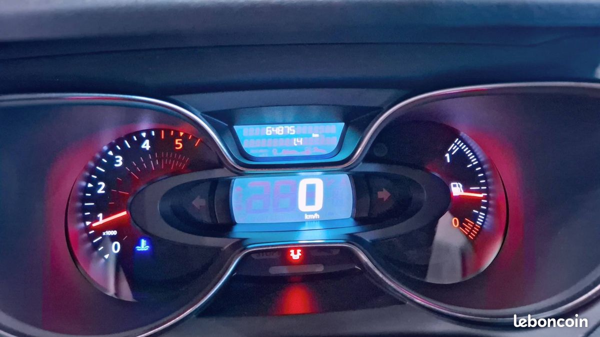 Renault captur dci 110 energy intens (image 13)
