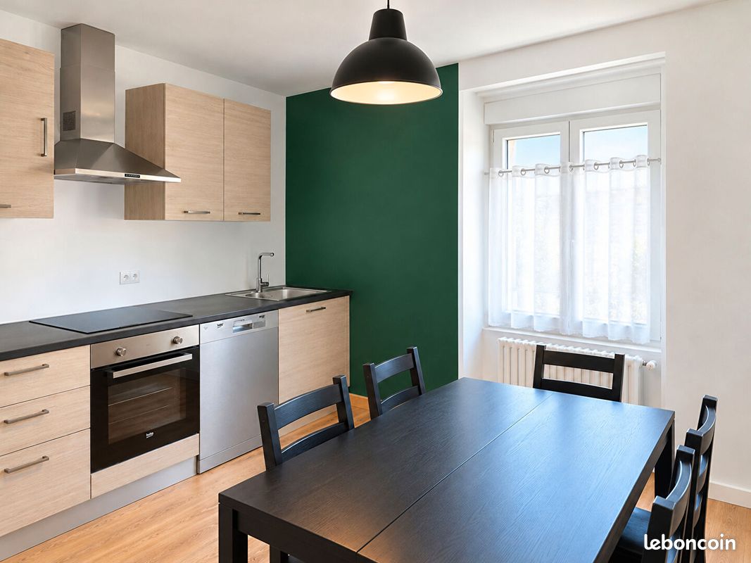 Appartement 2 pièces 51 m² · à Yssingeaux · 51 m² · 644 €/mois
