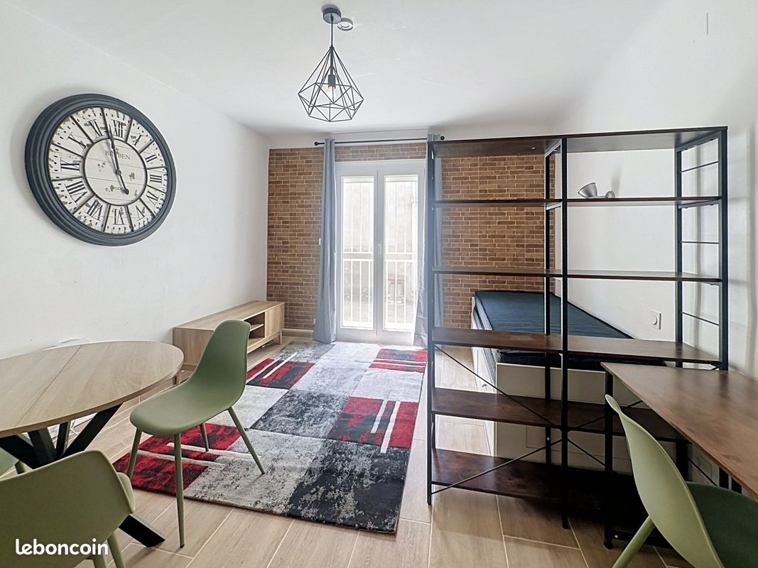 Appartement 1 pièce 30 m² · à Thuir · 30 m² · 520 €/mois