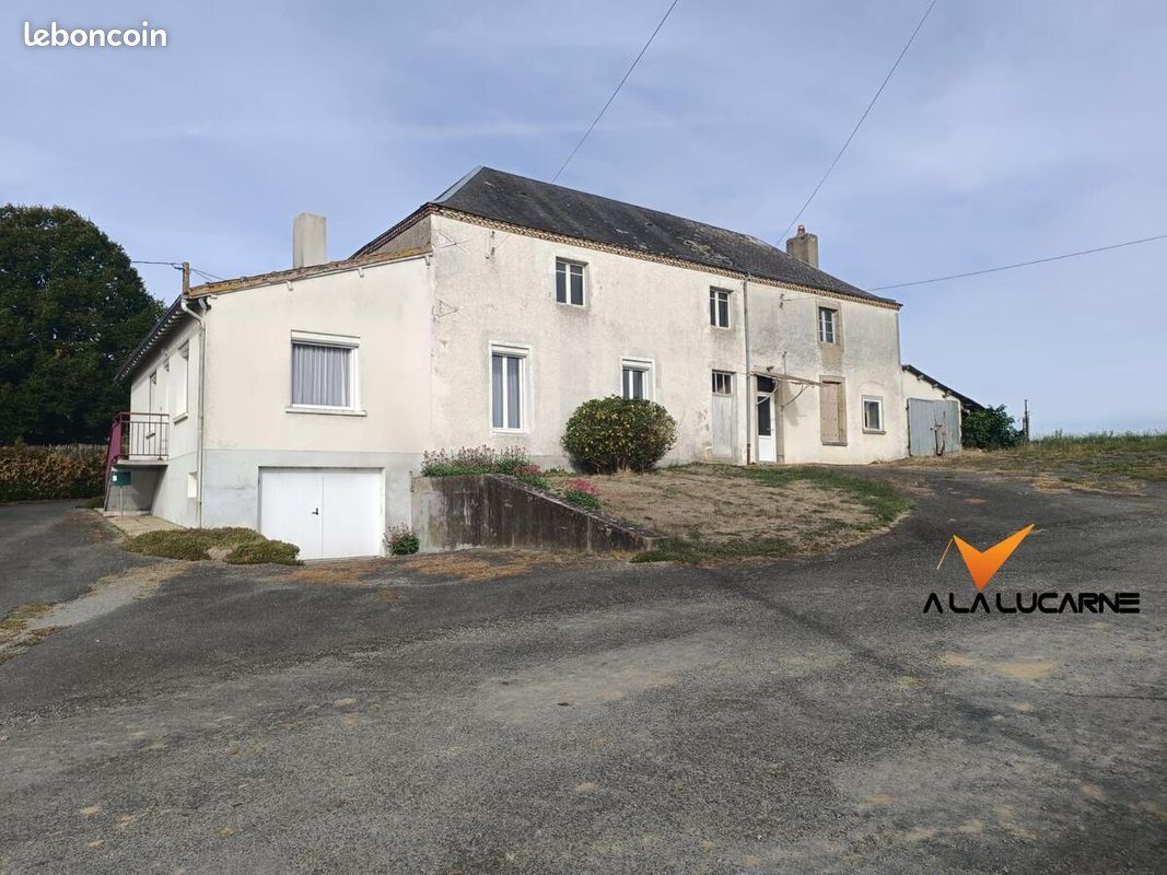 Maison 7 pièces 175 m² · à Chanteloup · 175 m² · 107 590 €