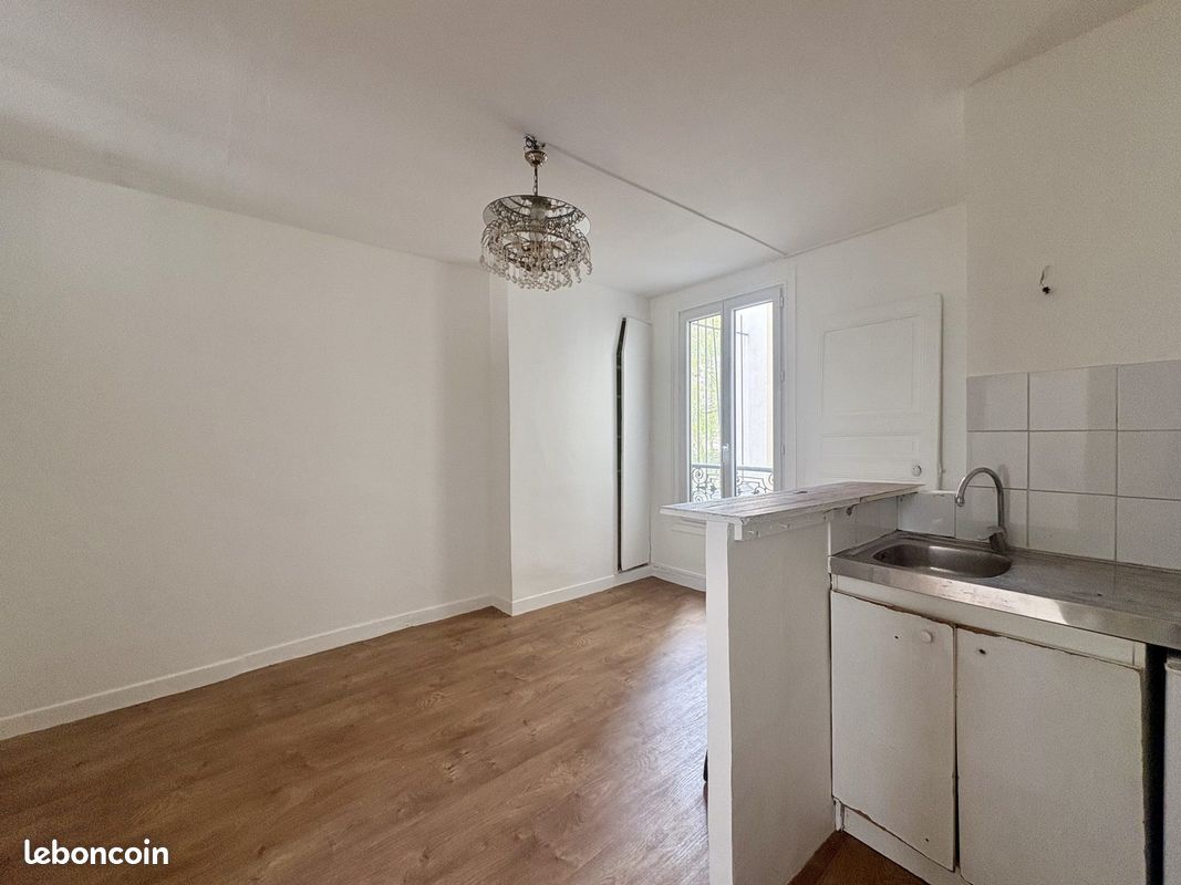 Appartement 2 pièces 27 m² · à Paris · 27 m² · 229 000 €