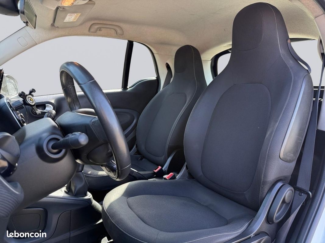 SMART FORTWO GARANTIE 12 MOIS 1.0 71CH Passion (image 9)