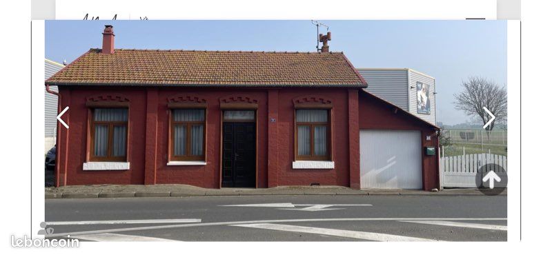 Maison 4 pièces 82 m² · à Ault · 82 m² · 110 000 €
