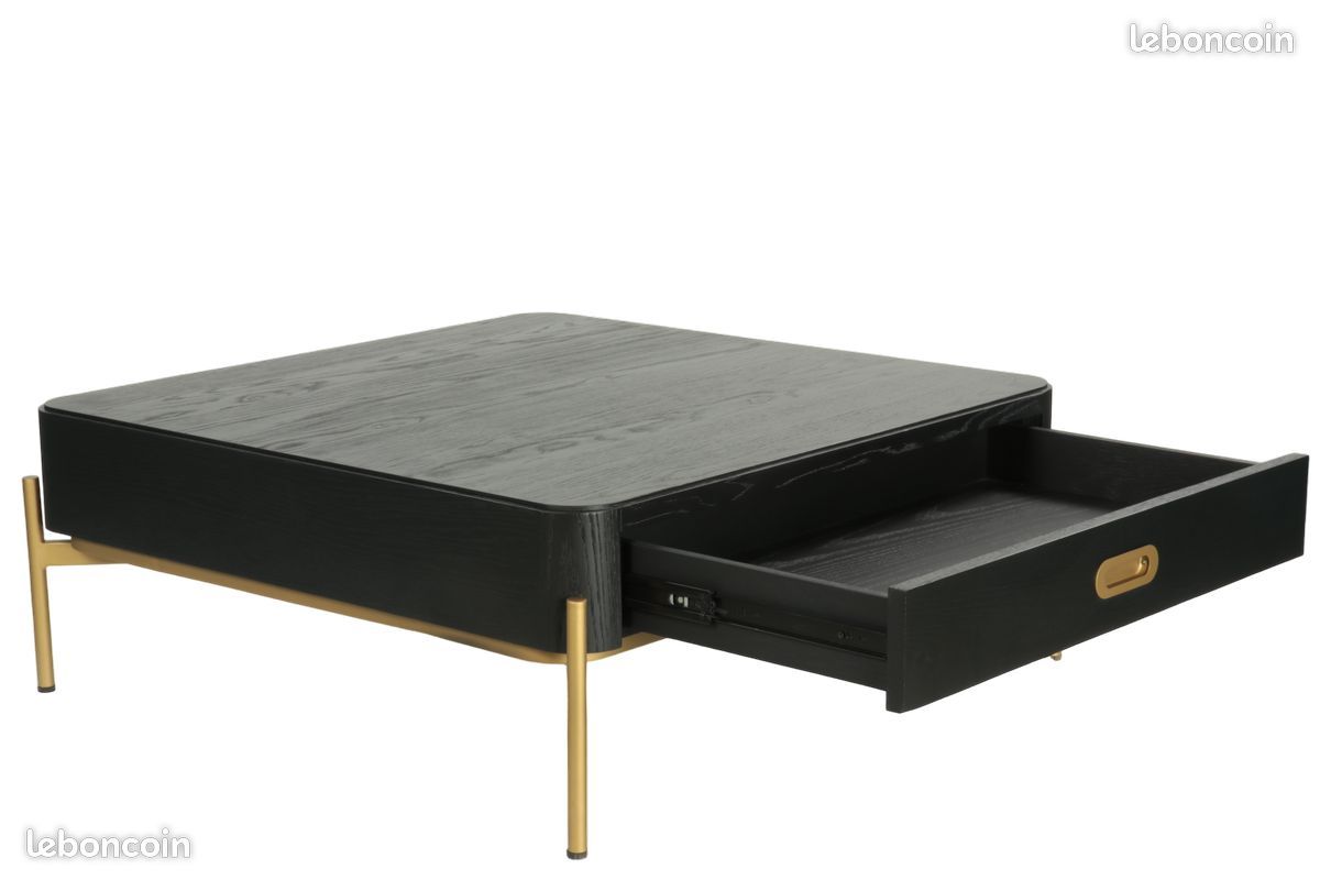 🎉 Table Basse moderne (Neuve) - Decoduweb (image 3)