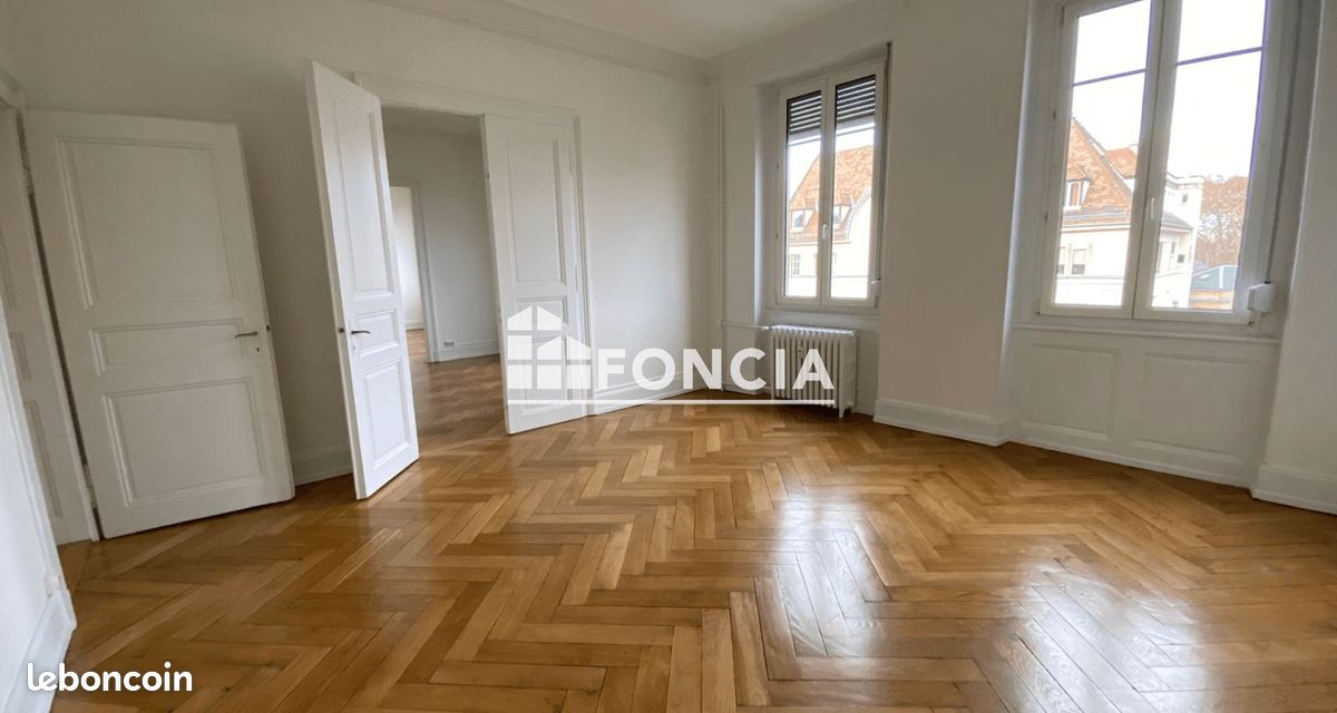 Appartement 5 pièces 133 m² · à Strasbourg · 133 m² · 1 495 €/mois