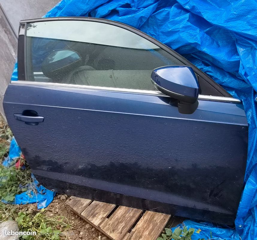 Porte droite audi S3 A3 8V 3 portes (image 1)