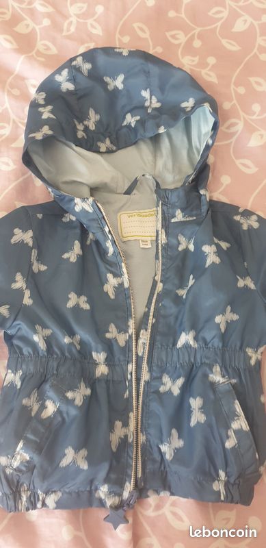 Coupe-vent jacket (image 1)