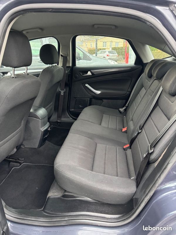 FORD Mondeo 1.6tdci 115 (image 8)
