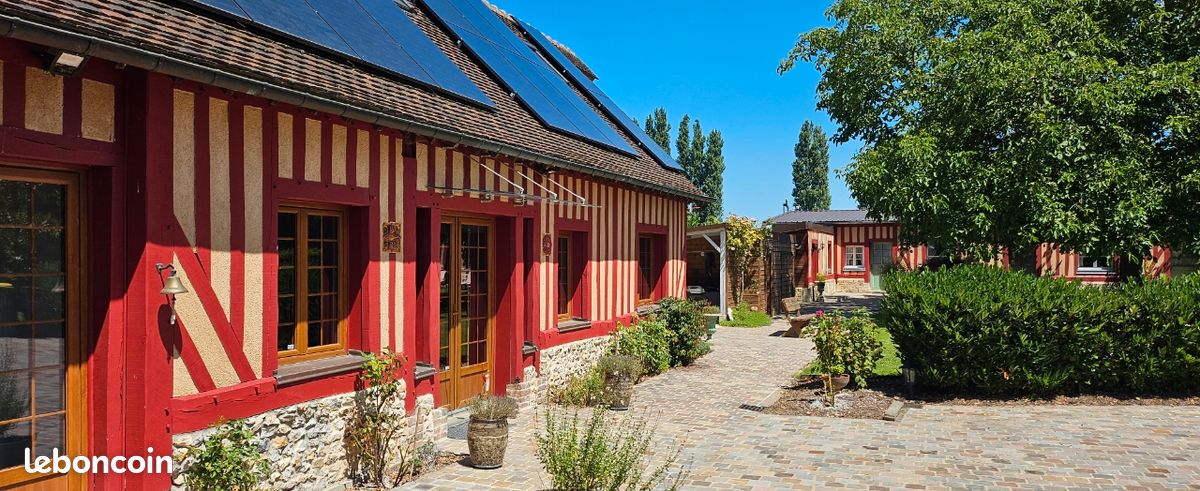 La bergerie-pays-dauge avec climatisation (image 2)
