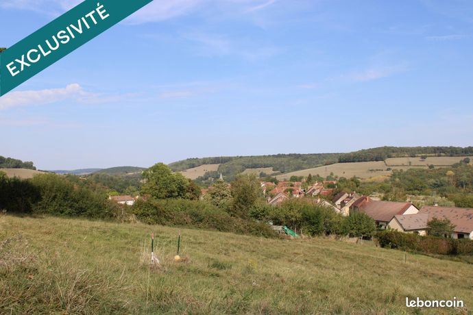 Terrain 947 m² SEMUR-EN-AUXOIS
