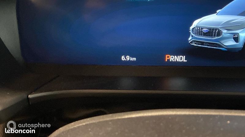 Ford Kuga 2.5 Duratec 243ch Hybride Rechargeable Active X Powershift (image 9)