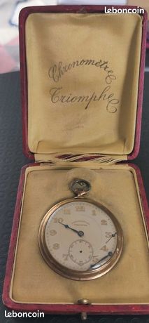 Chronomètre vintage Stadion Swiss Made – sport rétro – collection - Collection