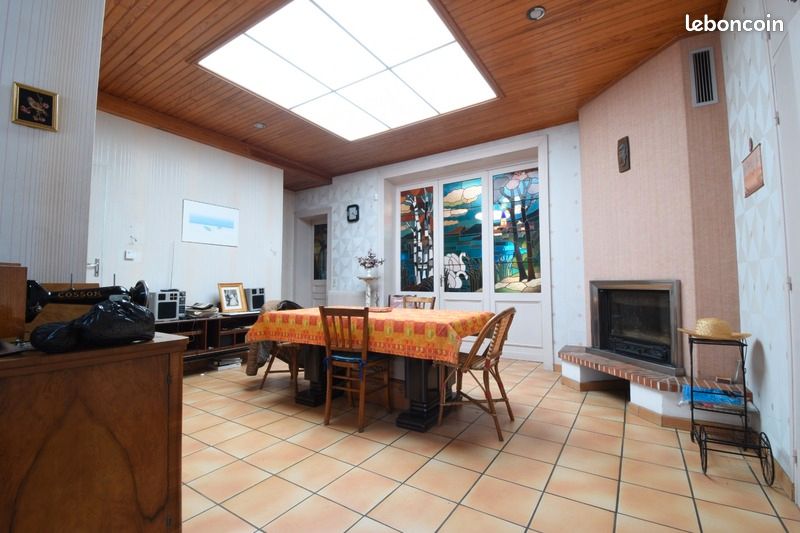 Maison de ville 10 pièces 163 m² (image 3)
