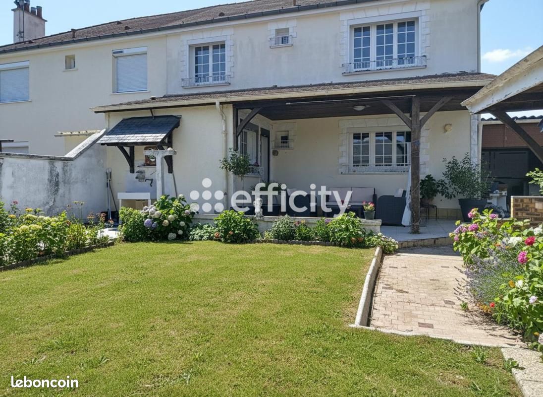Maison 5 pièces 112 m² · à Tours · 112 m² · 275 000 €