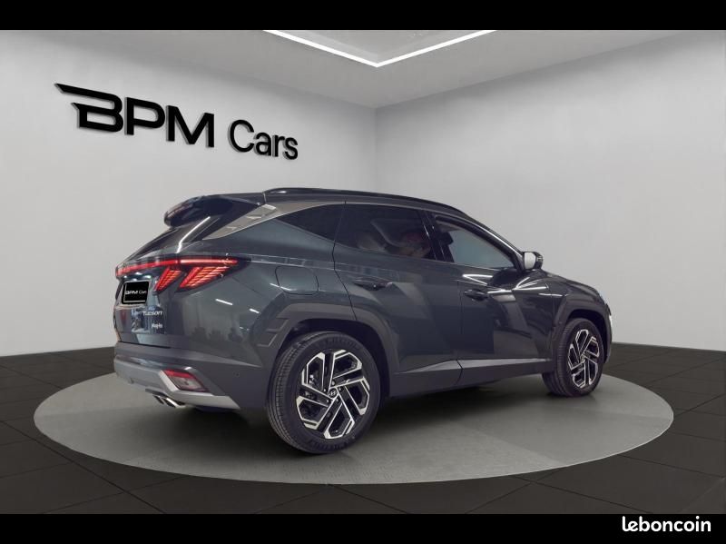 Hyundai Tucson 1.6 T-GDI 288ch Plug-in Executive (image 4)