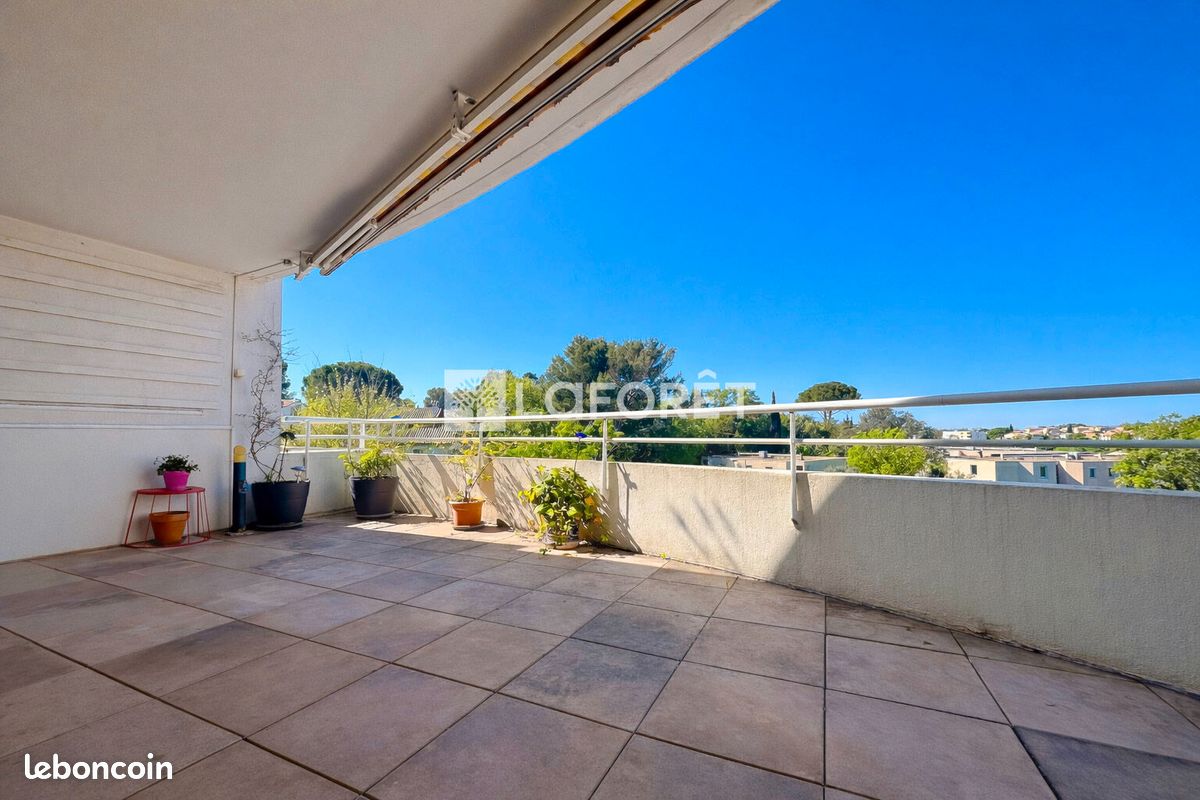 Appartement 5 pièces 113 m² · à Montpellier · 113 m² · 329 000 €