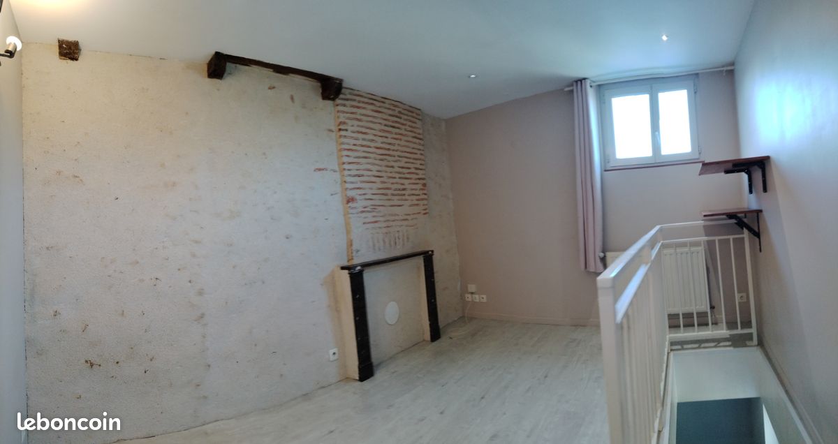 Appartement 2 pièces 18 m² · à Blois · 18 m² · 360 €