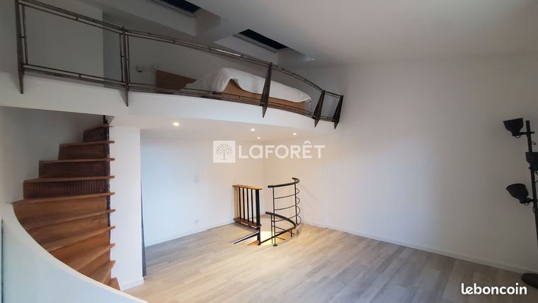 Maison 2 pièces 46 m²