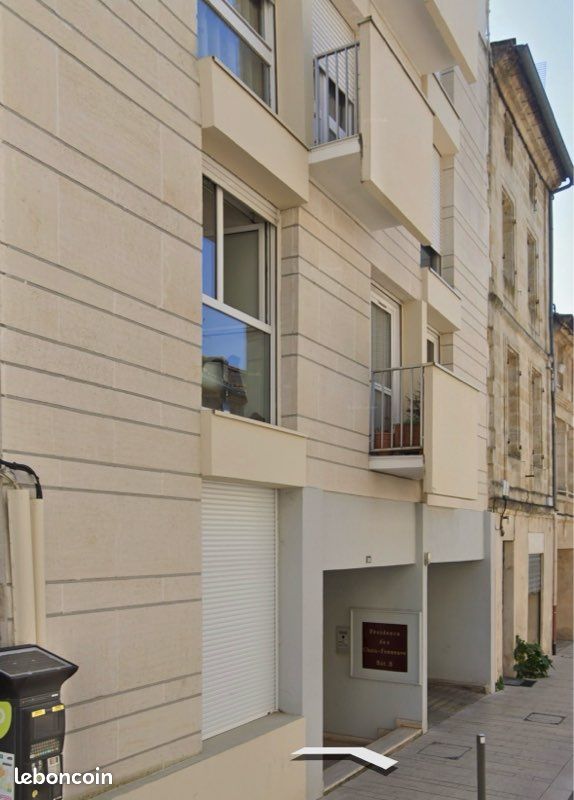 Appartement 2 pièces 52 m² · à Libourne · 52 m² · 123 000 €