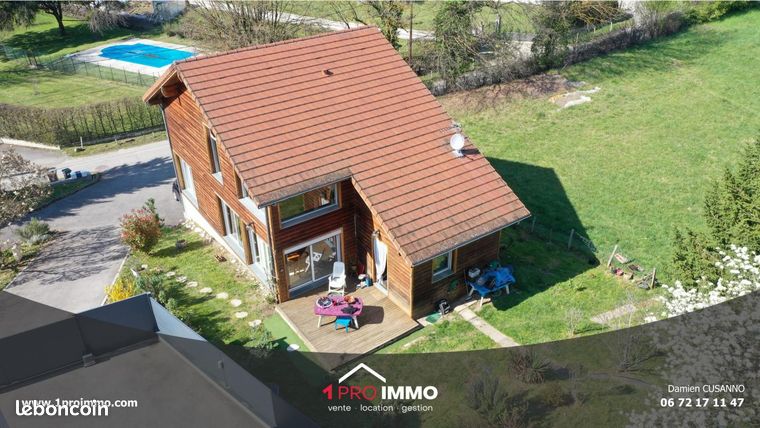 Maison 5 pièces 133 m²
