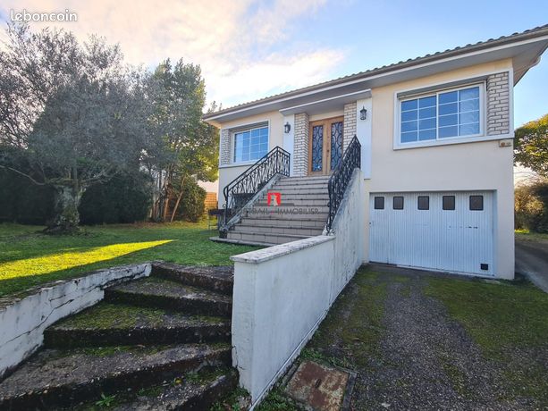 Maison 4 pièces 115 m²
