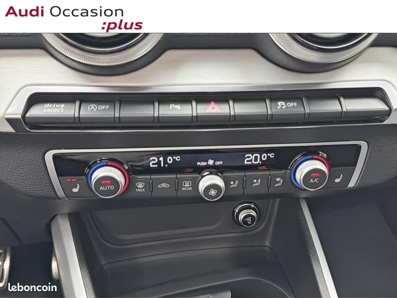 Audi Q2 35 TFSI 150ch S line S tronic 7 (image 22)