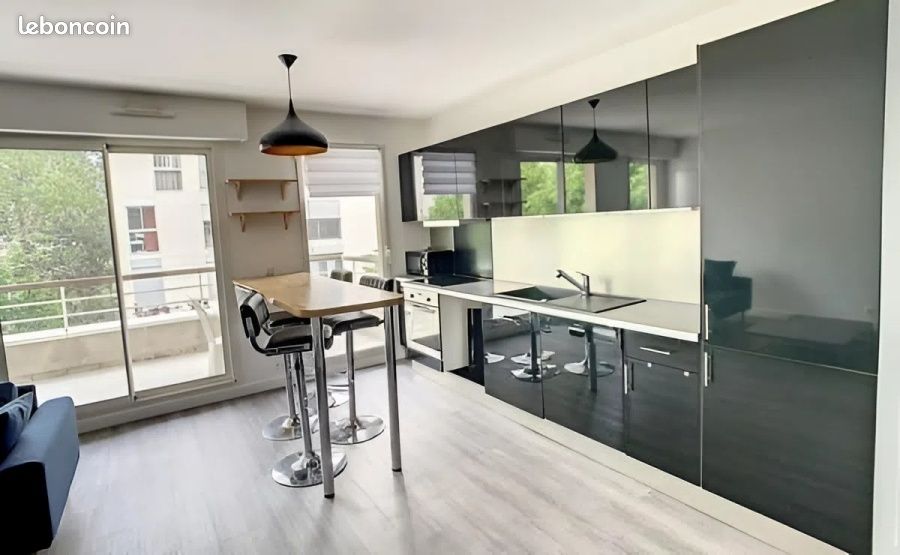 Appartement 2 pièces 46 m² · à Neuilly-sur-Seine · 46 m² · 1 412 €/mois