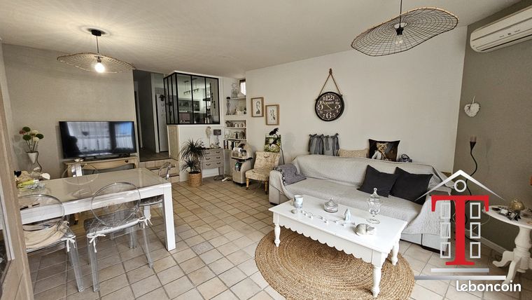 Maison de ville 4 pièces 91 m² — 2
