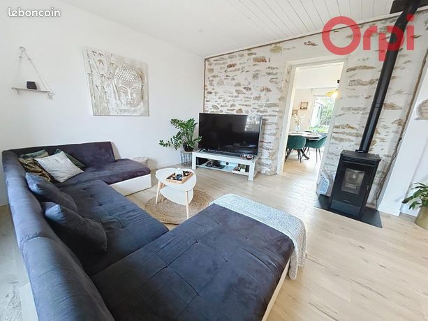 Maison 4 pièces 92 m²
